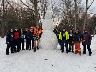 snowman