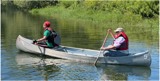 canoe
